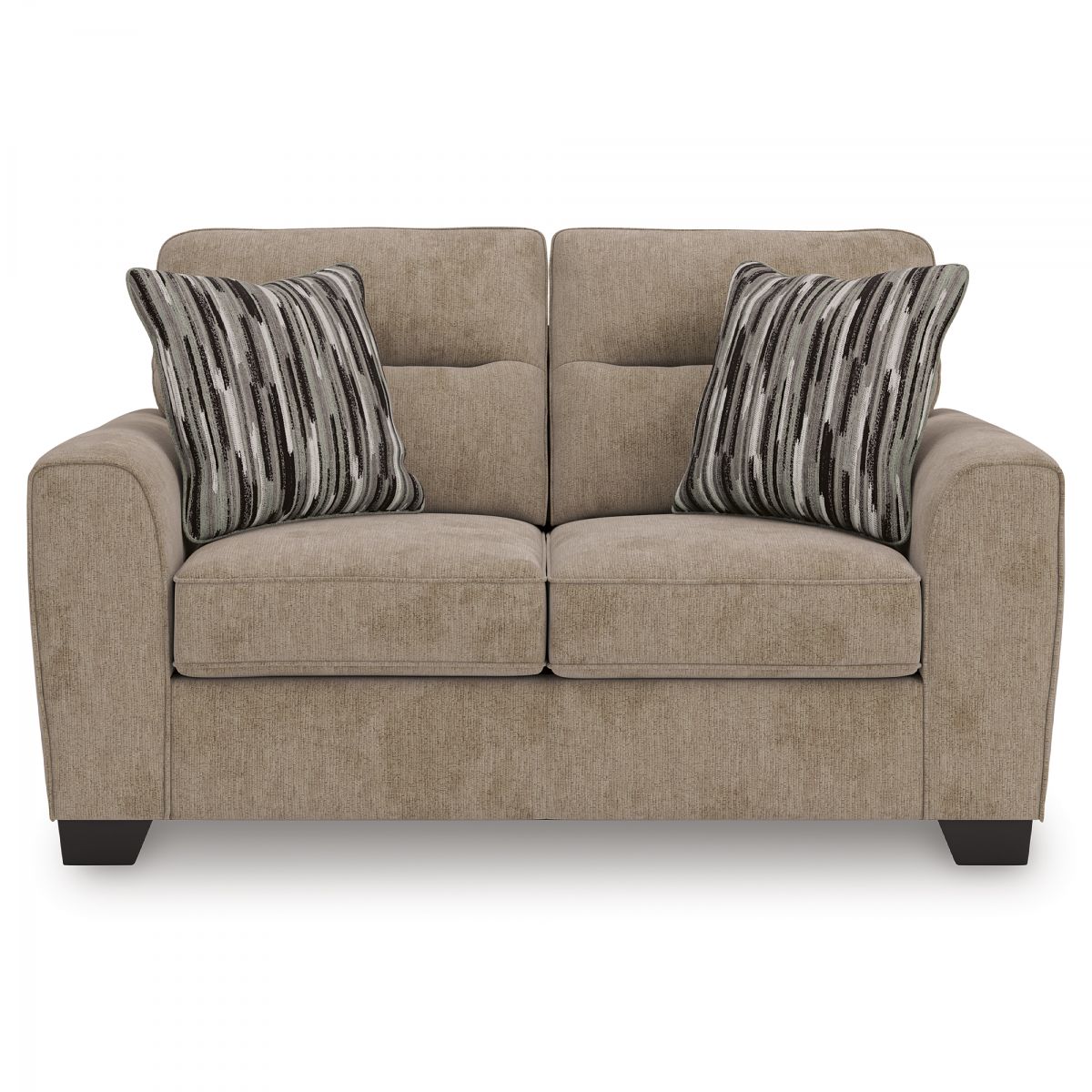 Parker Mocha Loveseat