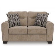 Picture of Parker Mocha Loveseat