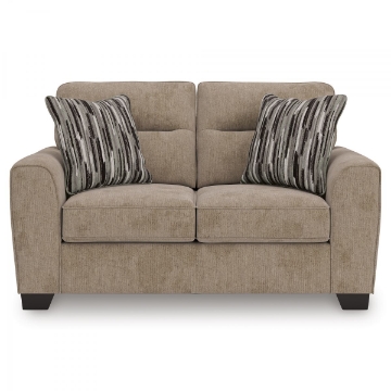 Picture of Parker Mocha Loveseat