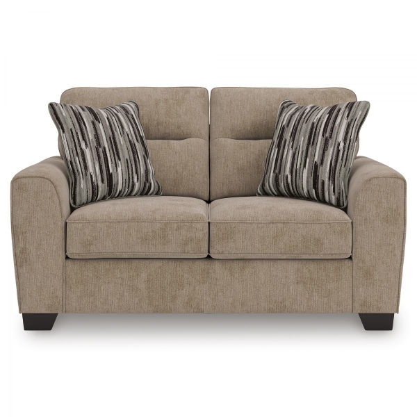 Picture of Parker Mocha Loveseat