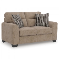 Picture of Parker Mocha Loveseat