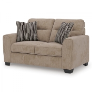 Picture of Parker Mocha Loveseat