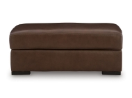 Picture of Hudson Leather Ottoman