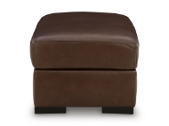 Picture of Hudson Leather Ottoman