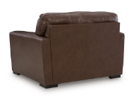 Picture of Hudson Leather Chair & 1/2