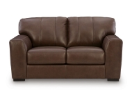 Picture of Hudson Leather Loveseat