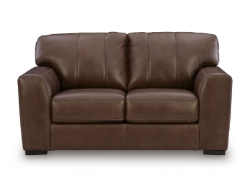 Picture of Hudson Leather Loveseat