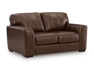 Picture of Hudson Leather Loveseat