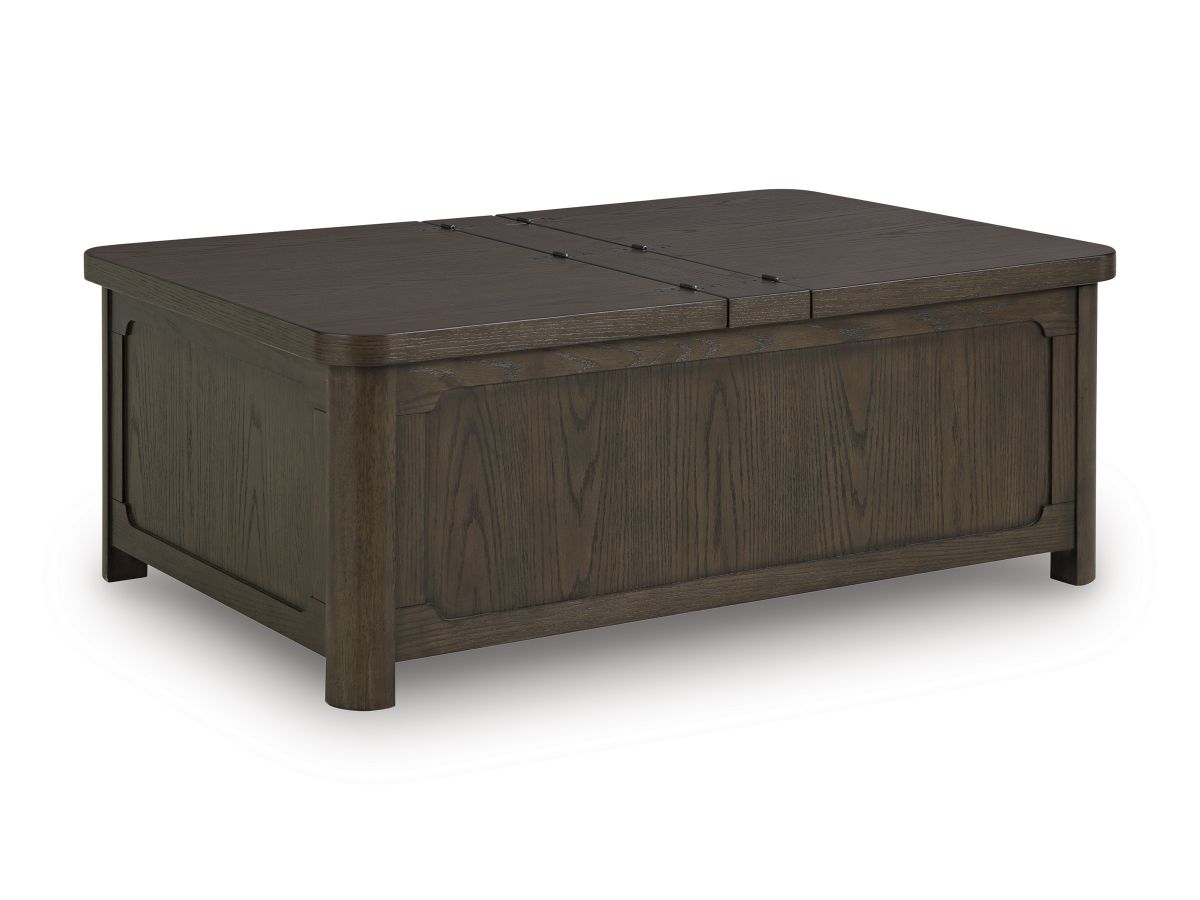 Bradley Cocktail Table With Storage