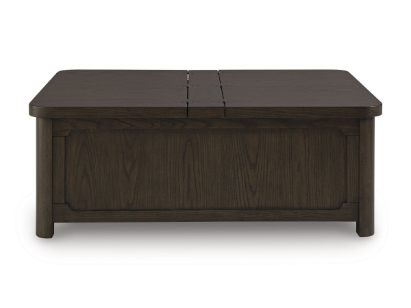 Bradley Cocktail Table With Storage - Cocktail Tables | Furniture Deals ...