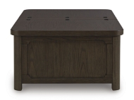 Picture of Bradley Cocktail Table With Storage