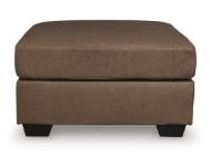 Picture of Phoenix Caramel Accent Ottoman