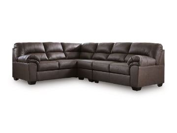 Picture of Phoenix Umber 3-Piece Left Arm Facing Sectional