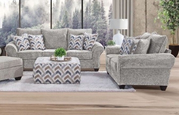 Picture of Aberdeen Beige 2-Piece Living Room Set