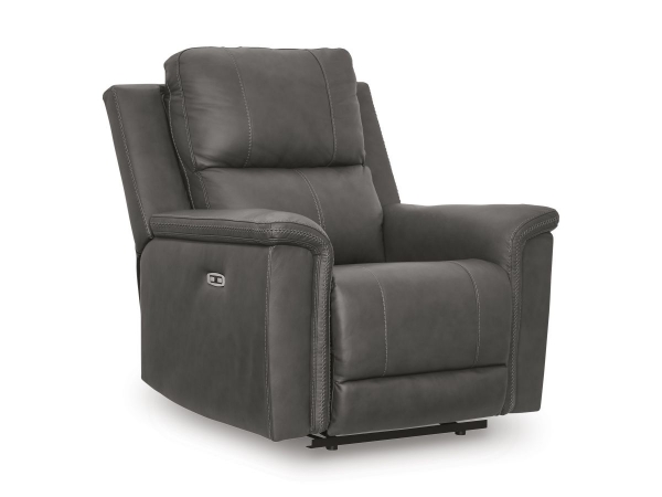 Picture of Kennedy Leather Power Recliner