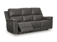 Picture of Kennedy Leather Power Sofa
