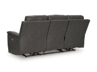 Picture of Kennedy Leather Power Sofa
