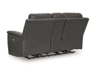 Picture of Kennedy Leather Power Loveseat