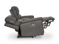Picture of Kennedy Leather Power Loveseat