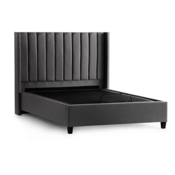 Picture of Mesa Charcoal King Upholsered Bed