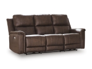 Picture of Kennedy Espresso Power Sofa