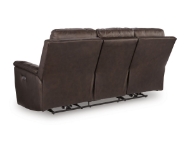 Picture of Kennedy Espresso Power Sofa