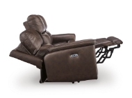 Picture of Kennedy Espresso Power Sofa