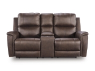Picture of Kennedy Espresso Power Loveseat