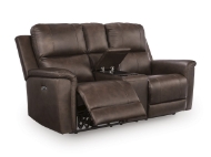 Picture of Kennedy Espresso Power Loveseat