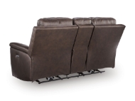 Picture of Kennedy Espresso Power Loveseat