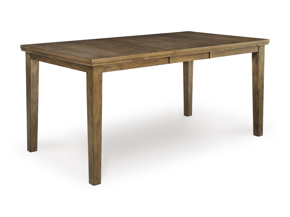 Saybrook Counter Butterfly Extension Table