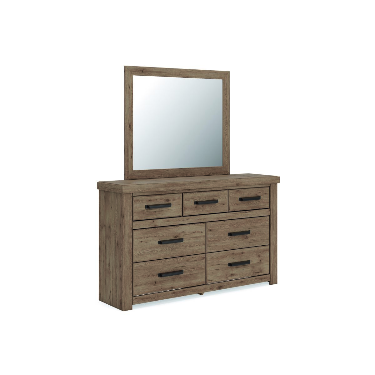 Colburn Dresser & Mirror