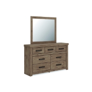 Picture of Colburn Dresser & Mirror
