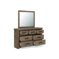 Picture of Colburn Dresser & Mirror