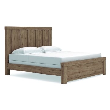 Picture of Colburn King Panel Bed