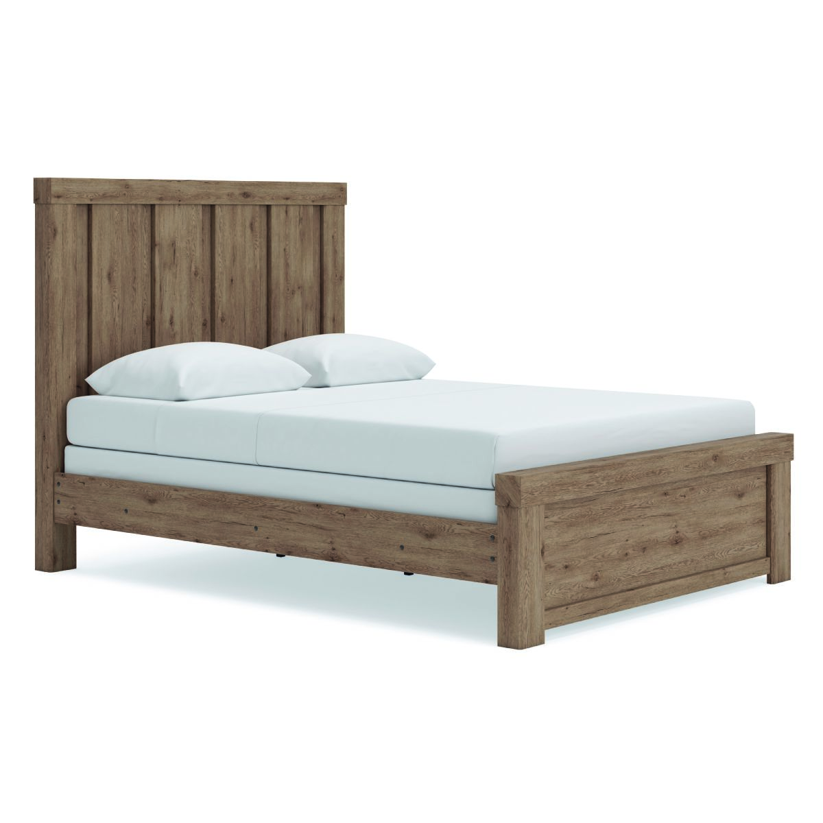 Colburn Queen Panel Bed