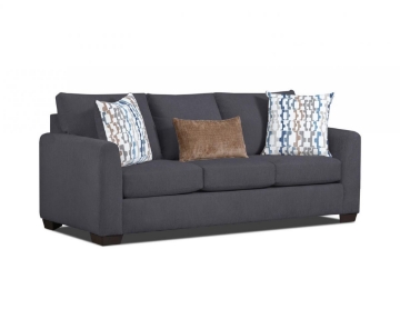 Picture of Lacey Charcoal Sofa