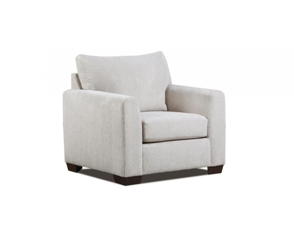 Picture of Lacey Parchment Chair