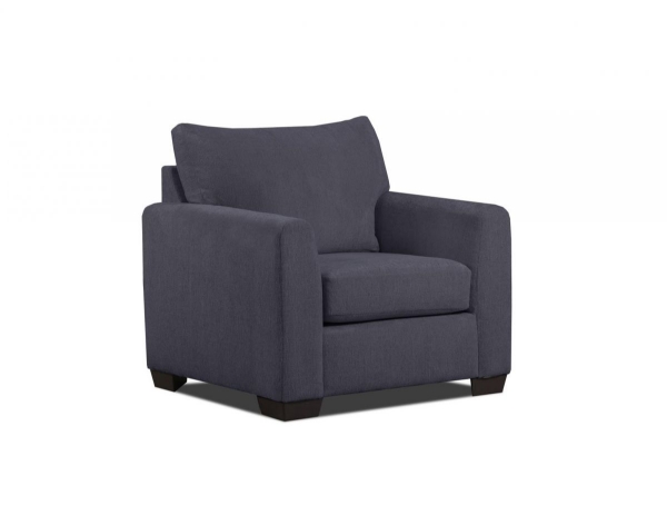 Picture of Lacey Charcoal Chair