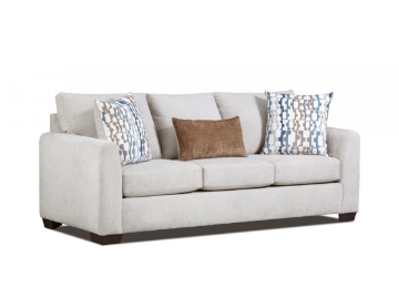 Picture of Lacey Parchment Sofa
