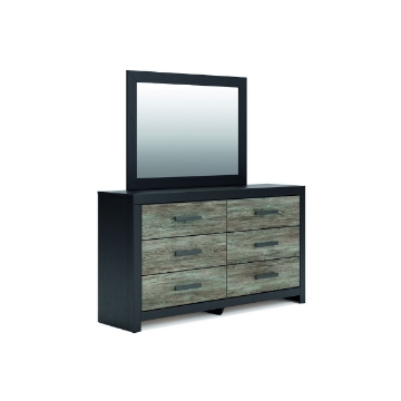 Picture of Cornell Dresser & Mirror