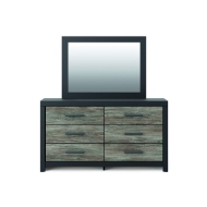 Picture of Cornell Dresser & Mirror