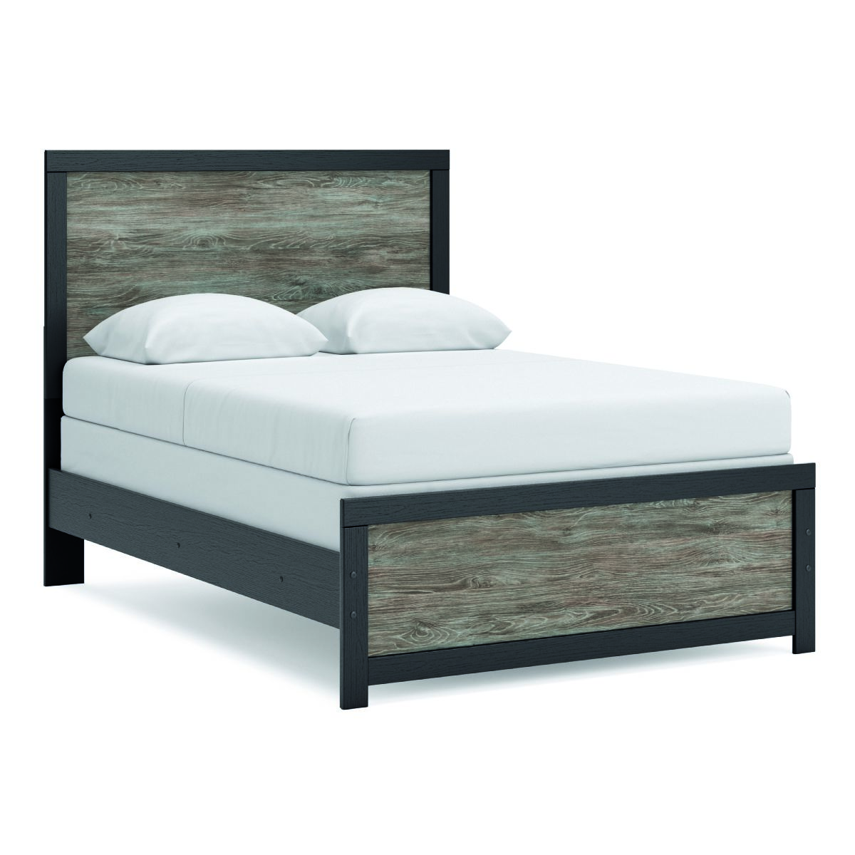 Cornell Full Panel Bed