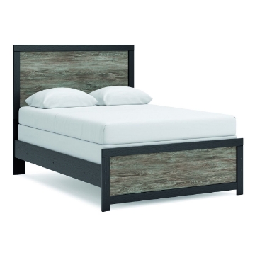 Picture of Cornell Full Panel Bed