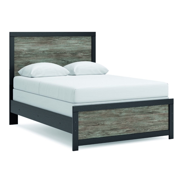 Picture of Cornell Full Panel Bed