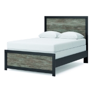 Picture of Cornell Full Panel Bed