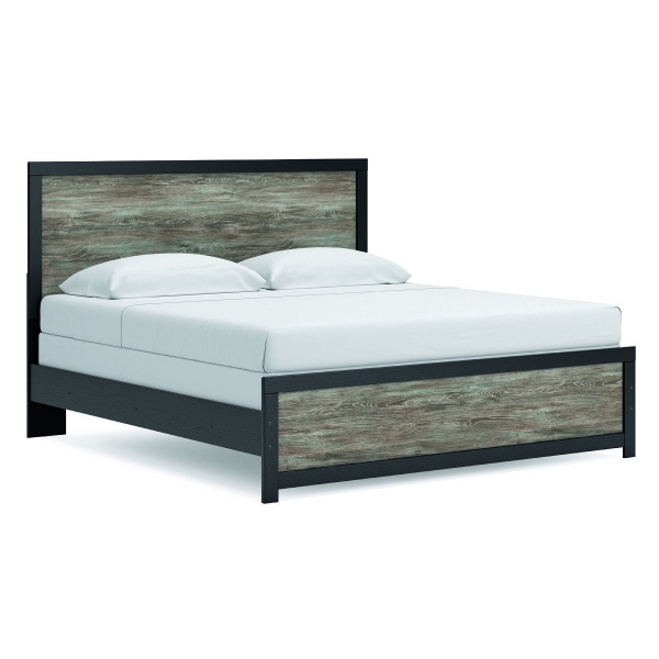 Picture of Cornell King Panel Bed