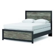 Picture of Cornell Queen Panel Bed