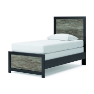 Picture of Cornell Twin Panel Bed