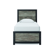 Picture of Cornell Twin Panel Bed